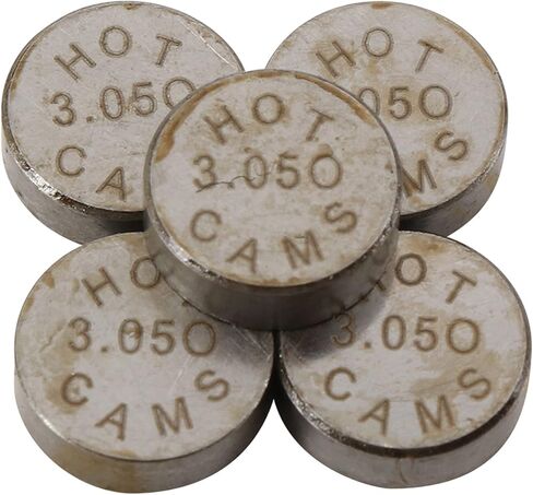 Hot Cams 3.05mm 5 Piece Shim Kit 5PK948305 للدراجات الترابية Yamaha YZ in Kuwait