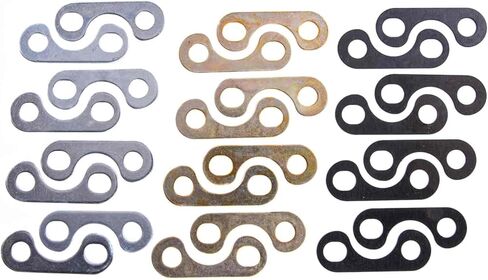 Jesel KRS-28100 Rocker Stand Shim Kit Small Block Kit Includes: Silver .100 Thic in Kuwait