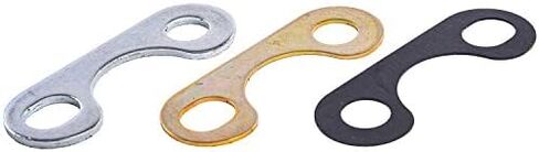 Jesel KRS-28100 Rocker Stand Shim Kit Small Block Kit Includes: Silver .100 Thic in Kuwait