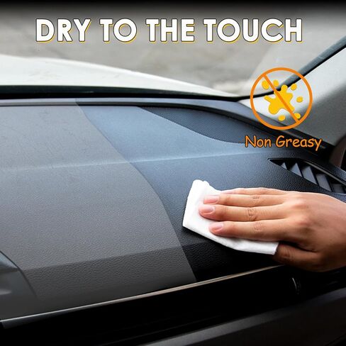 Tire Coating Agent, Extral Glossy Tire & Wheel Shine Spray, Deep Rubber Black Finish & Protectant Long Last Shine & Sealeant Coating for Car, SUV, Trucks-Back to Showroom Look-500ml in Kuwait