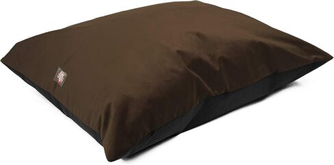 Majestic Pet Velvet Navy Large Super Value Dog Bed 46 in. x 35 in. in Kuwait