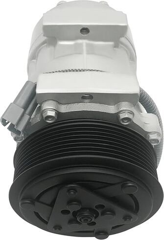 ضاغط تكييف هواء السيارات RYC GG594 (8 بكرة أخدود. يناسب دودج D250 وD350 5.9 لتر ديزل مع مبرد داخلي 1990-1993؛ يناسب دودج W250 وW350 5.9 لتر ديزل مع مبرد داخلي 1990-1993) in Kuwait