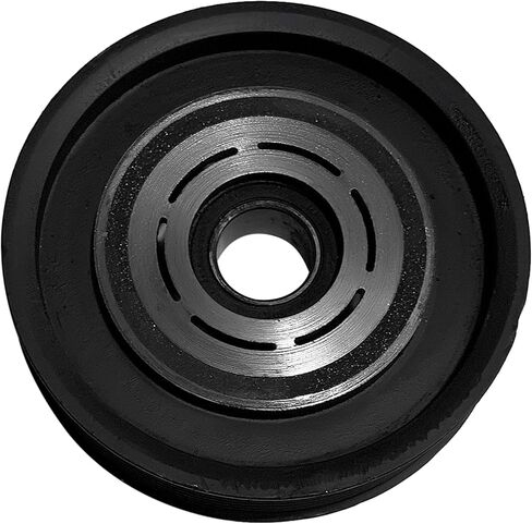 RYC A/C Compressor Clutch AIG372-CL (8 Groove, 6.1875 Inch Pulley) Replaces the Clutch for 22-65771-000, 22-65771-001 in Kuwait