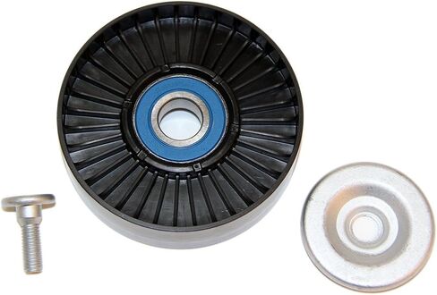MTC 3820/112-200-09-70P Pulley (with Hardware Kit Accessory Belt Tensioner Assembly Mercedes models) in Kuwait