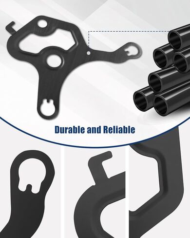 Brake Booster Vacuum Pump Crush Gasket Fit for Certain Models of Chevrolet GMC Cadillac Buick 2013-2020 Replace 12686657 12654112 in Kuwait
