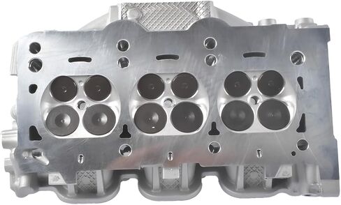 استبدال رأس الأسطوانة Assy Passenger Side 68141352AD لـ 2011-2016 Dodge Chrysler Jeep Ram 3.6L الجزء # 68141352AA، RL141352AE، 5184378AG، 68141352AC، 68141352AB in Kuwait
