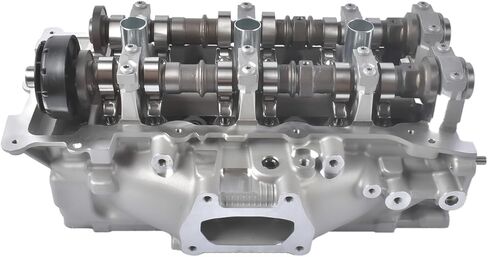 استبدال رأس الأسطوانة Assy Passenger Side 68141352AD لـ 2011-2016 Dodge Chrysler Jeep Ram 3.6L الجزء # 68141352AA، RL141352AE، 5184378AG، 68141352AC، 68141352AB in Kuwait