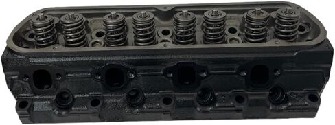 مجموعات رؤوس الأسطوانات المعاد تصنيعها 302 5.0L 4 BAR GT40P أصلية OEM محفورة 1/2 بوصة مسمار رأس لمجموعة 351 وات من 2 in Kuwait