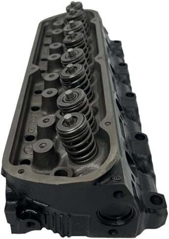 مجموعات رؤوس الأسطوانات المعاد تصنيعها 302 5.0L 4 BAR GT40P أصلية OEM محفورة 1/2 بوصة مسمار رأس لمجموعة 351 وات من 2 in Kuwait