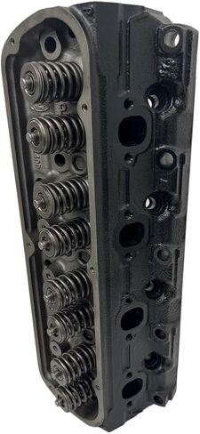 مجموعات رؤوس الأسطوانات المعاد تصنيعها 302 5.0L 4 BAR GT40P أصلية OEM محفورة 1/2 بوصة مسمار رأس لمجموعة 351 وات من 2 in Kuwait