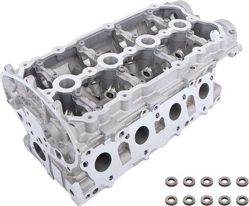 Engine Cylinder Head Replacement for A3 A4 TT Eos Golf R L4 2.0L 2.0T 06F103064A in Kuwait