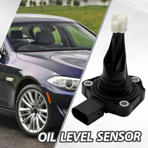 12617638341 استبدال مستشعر مستوى الزيت لسيارات BMW 1 2 3 4 5 Series X3 X4 X5 X6 228i، 228i xDrive، 320i، 320i xDrive، 328i، 328i GT xDrive، 335i، 428i، 528i، 12617598860 12617636294 12618608779 in Kuwait