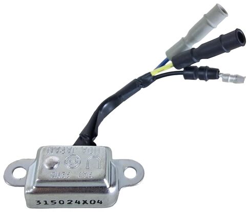 وحدة تنبيه زيت OEM الأصلية متوافقة مع محرك سلسلة Honda GX100RT، GX120RT، GXR120RT 34150-Z4E-801 in Kuwait