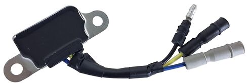 وحدة تنبيه زيت OEM الأصلية متوافقة مع محرك سلسلة Honda GX100RT، GX120RT، GXR120RT 34150-Z4E-801 in Kuwait