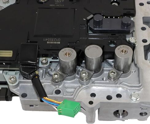ETC94-140N RE7R01A JR710E TCM TCU Transmission Control Module Compatible For Nissan in Kuwait