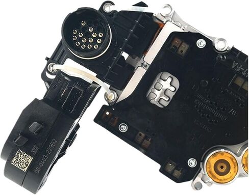 MPS6 6DCT450 7M5R-14C247-FA 7M5R-14C247-FG TCM TCU وحدة التحكم في ناقل الحركة 7M5R-14C247-FE متوافق مع فولفو C30 C70(7M5R-14C247-FE) in Kuwait