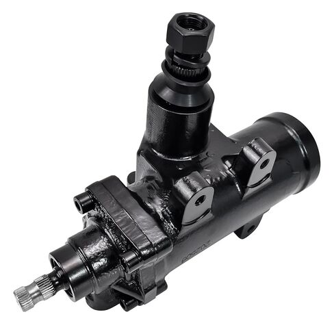 صندوق تروس التوجيه الكهربائي Hex Autoparts 27-7560 متوافق مع Chevy Impala S10 Blazer، Buick Roadmaster، GMC Jimmy Sonoma، Jeep Cherokee Wrangler، Isuzu Hombre، يستبدل 52089046AD 26048655 in Kuwait