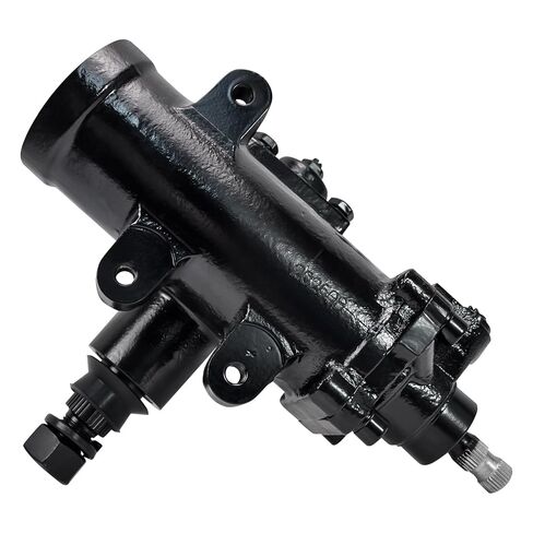 صندوق تروس التوجيه الكهربائي Hex Autoparts 27-7560 متوافق مع Chevy Impala S10 Blazer، Buick Roadmaster، GMC Jimmy Sonoma، Jeep Cherokee Wrangler، Isuzu Hombre، يستبدل 52089046AD 26048655 in Kuwait