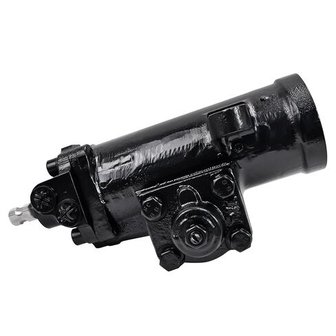 صندوق تروس التوجيه الكهربائي Hex Autoparts 27-7560 متوافق مع Chevy Impala S10 Blazer، Buick Roadmaster، GMC Jimmy Sonoma، Jeep Cherokee Wrangler، Isuzu Hombre، يستبدل 52089046AD 26048655 in Kuwait