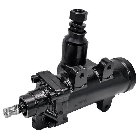 صندوق تروس التوجيه الكهربائي Hex Autoparts 27-7560 متوافق مع Chevy Impala S10 Blazer، Buick Roadmaster، GMC Jimmy Sonoma، Jeep Cherokee Wrangler، Isuzu Hombre، يستبدل 52089046AD 26048655 in Kuwait