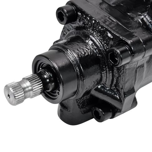 صندوق تروس التوجيه الكهربائي Hex Autoparts 27-7560 متوافق مع Chevy Impala S10 Blazer، Buick Roadmaster، GMC Jimmy Sonoma، Jeep Cherokee Wrangler، Isuzu Hombre، يستبدل 52089046AD 26048655 in Kuwait