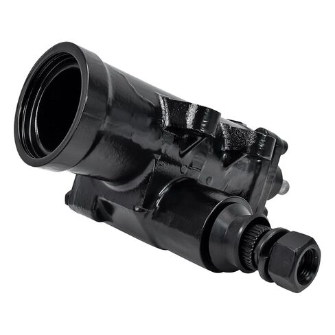 صندوق تروس التوجيه الكهربائي Hex Autoparts 27-7560 متوافق مع Chevy Impala S10 Blazer، Buick Roadmaster، GMC Jimmy Sonoma، Jeep Cherokee Wrangler، Isuzu Hombre، يستبدل 52089046AD 26048655 in Kuwait