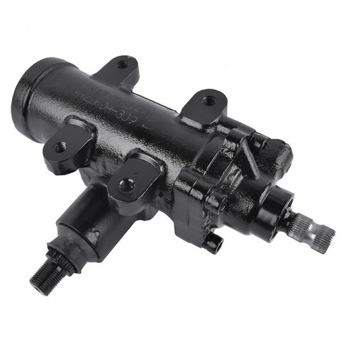 Power Steering Gear Box for 1967-1976 Chevy Camaro, 1964-1973 Chevelle, 1964-1976 El Camino, Pontiac Firebird, GTO, Monte Carlo - 2.5 to 3 Turns Lock-to-Lock Performance Assembly in Kuwait