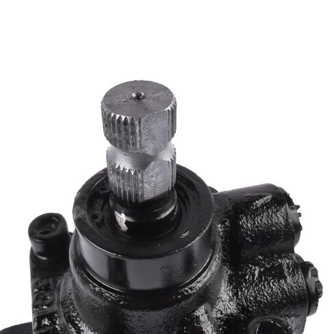 Power Steering Gear Box for 1967-1976 Chevy Camaro, 1964-1973 Chevelle, 1964-1976 El Camino, Pontiac Firebird, GTO, Monte Carlo - 2.5 to 3 Turns Lock-to-Lock Performance Assembly in Kuwait