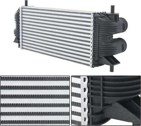 Air Cooled Intercooler Replacement for Ford F150 Expedition Replacement for Lincoln Navigator FL3Z6K775B FO3012115 in Kuwait
