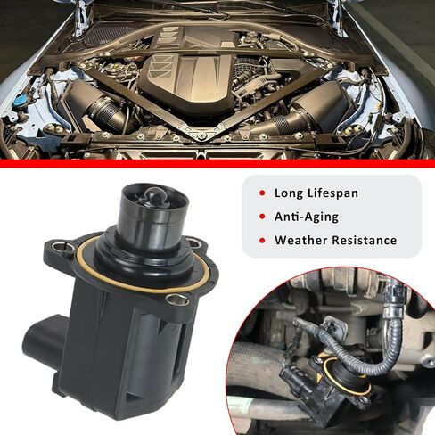 06H145710C Turbocharger Diverter Valve Cutoff Bypass Diverter Valve for Audi Q3 Quattro A4 Q5 S6 RS7 S7 S8 TT Quattro 2009-2016, for VW Tiguan Golf GTI Jetta Passat CC 2006-2016 in Kuwait