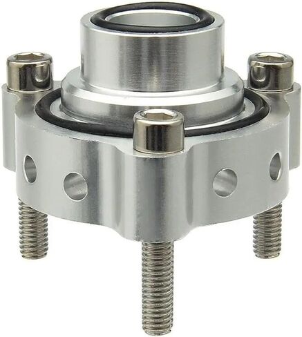 Turbo BOV Blow Off Valve Dump Adaptor Compatible with BMW Cooper S Turbo Engines Silver in Kuwait