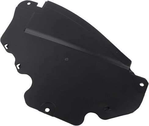 لوحة تحت الغطاء لمازدا 3 2014-2018 و6 2014-2021 ABS استبدال بطانة البلاستيك OEM GHR5-56-071 حماية سوداء مناسبة مباشرة لدرع لوحة الوصول لصيانة الجزء السفلي in Kuwait