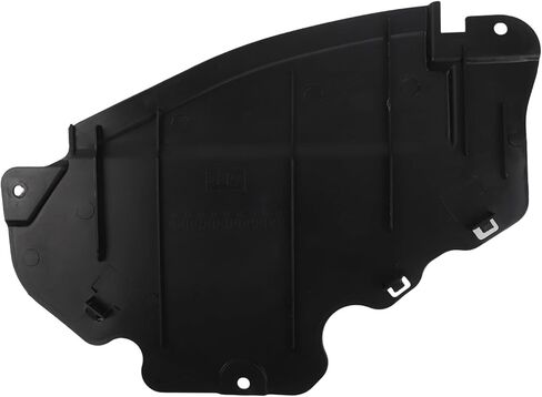 لوحة تحت الغطاء لمازدا 3 2014-2018 و6 2014-2021 ABS استبدال بطانة البلاستيك OEM GHR5-56-071 حماية سوداء مناسبة مباشرة لدرع لوحة الوصول لصيانة الجزء السفلي in Kuwait