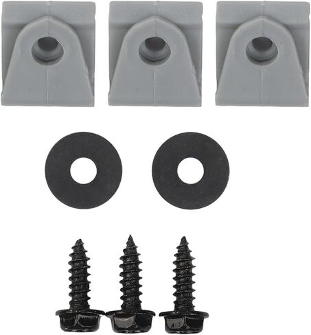 لوحة تحت الغطاء لمازدا 3 2014-2018 و6 2014-2021 ABS استبدال بطانة البلاستيك OEM GHR5-56-071 حماية سوداء مناسبة مباشرة لدرع لوحة الوصول لصيانة الجزء السفلي in Kuwait