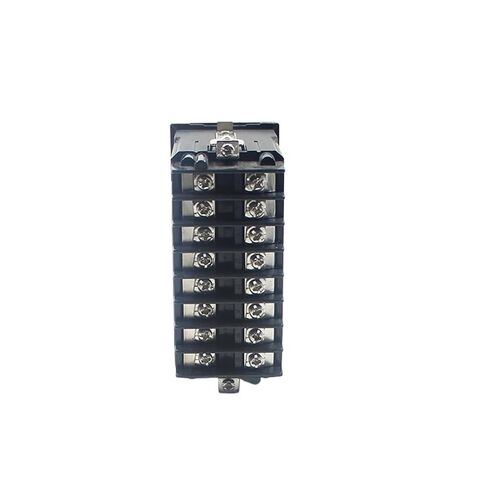 48 * 96mm 1300 Degree Input K J PT100 0-10V 4-20mA Output SSR Relay 220V 24V 380V Thermostat Alarm Temperature Controller(2Alarm and 0-10V PID,24V Multiple Input) in Saudi Arabia