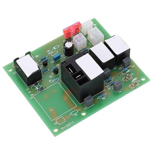 Estink RV Analog Control Relay Board PCB ostat Relay Board OE 3106996022 3311924 Heat Cool Control for RV Air Conditioner 579 590 595 600 Series in Kuwait
