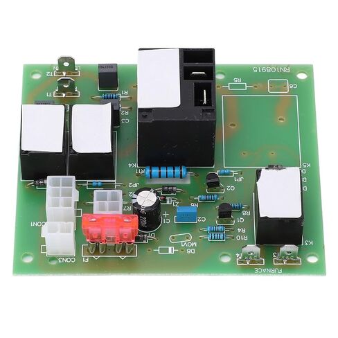 Estink RV Analog Control Relay Board PCB ostat Relay Board OE 3106996022 3311924 Heat Cool Control for RV Air Conditioner 579 590 595 600 Series in Kuwait