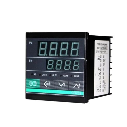 Temperature Controller SSR Relay RS485 Output Regulator Input 72x72mm CH702(SSR Relay Opt 1Alarm) in Kuwait