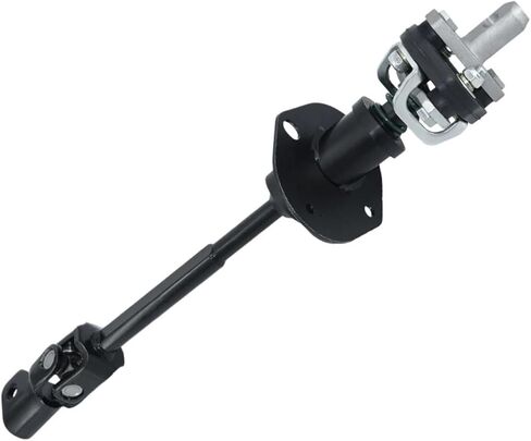 2Pcs Front Steering Column Shaft Compatible For Hummer H3 H3T 2006 2007 2008 2009 2010 19256702 in Kuwait