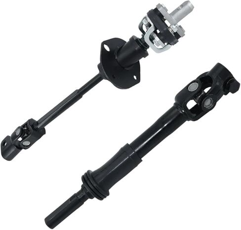 2Pcs Front Steering Column Shaft Compatible For Hummer H3 H3T 2006 2007 2008 2009 2010 19256702 in Kuwait