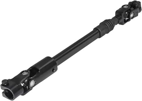 Compatible For Jeep Cherokee XJ Comanche MJ Power Column Steering Shaft 4713943 in Kuwait