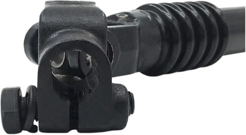Upper Lower Steering Shaft Compatible For Chevrolet Silverado 2500hd Hummer H2 GMC Sierra 2003 2004 2005-2010 84370714 25958108 in Kuwait