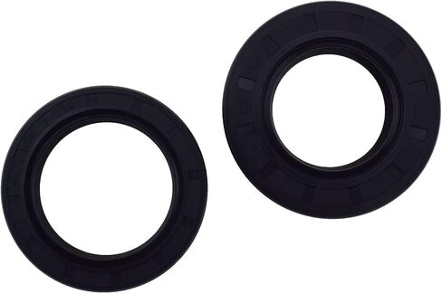 Left & Right Gearbox Driveshaft Oil Seals Fit for Suzuki Wagon Swift SX4 Alto Ignis 09283-40028 0928340028 09283-35037 0928335037 in Kuwait