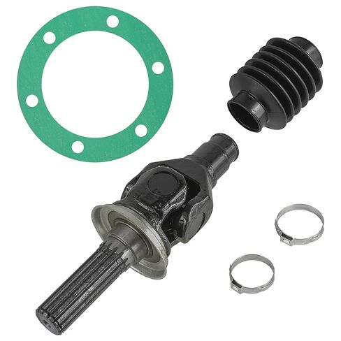Caltric Rear Axle Drive Shaft Inner and Gasket Compatible with Kawasaki Mule 2500 2510 KAF620 A C 2000 in Kuwait