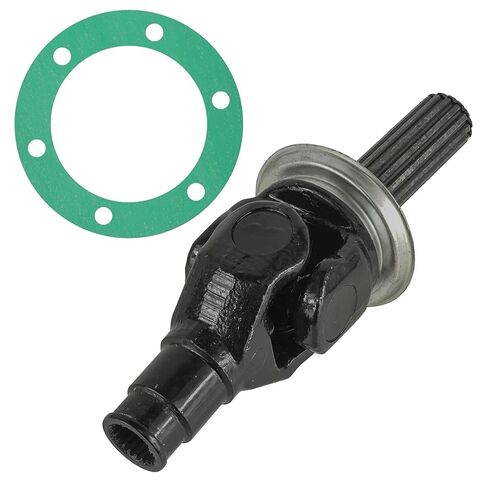 Caltric Rear Axle Drive Shaft Inner and Gasket Compatible with Kawasaki Mule 2500 2510 KAF620 A C 2000 in Kuwait