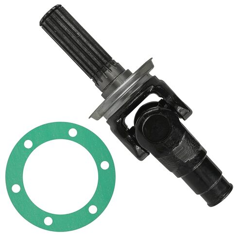 Caltric Rear Axle Drive Shaft Inner and Gasket Compatible with Kawasaki Mule 2500 2510 KAF620 A C 2000 in Kuwait
