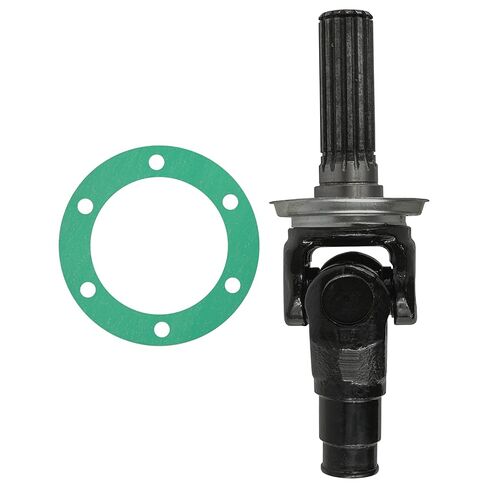 Caltric Rear Axle Drive Shaft Inner and Gasket Compatible with Kawasaki Mule 2500 2510 KAF620 A C 2000 in Kuwait
