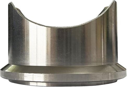 2 "50 مللي متر لحام على شفة الفولاذ المقاوم للصدأ محول ل TiAl BOV 50 مللي متر تفجير صمامات توربو الملحقات in Kuwait