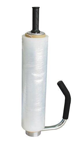 SWD Stretch Wrap Dispenser, 12-Inch-20-Inch Roll Height, 18-Inch Length, 9.2-Inch Width in Kuwait