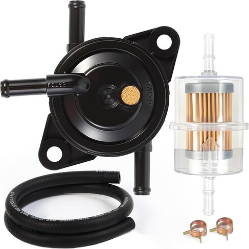 FR691V Fuel Pump for Kawasaki 49040-7008 49040-0770 FR651V FR600V FR541V FR730V FS481V FS541V FS600V FS651V FS691V FS730V FX730V FX691V FX651V FX600V FX541V FX481V Lawn Mower MIU12470 in Saudi Arabia